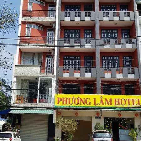 Khach San Phuong Lam Hotel